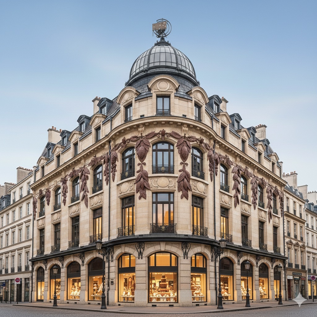 チョコレート館